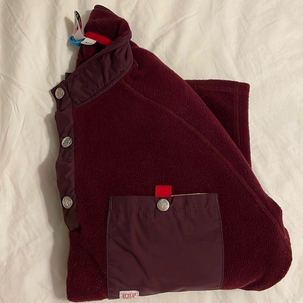 Topo Designs Pullover fleece